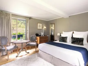 라 페르메 생 시몬 스파 - 를레 & 샤토