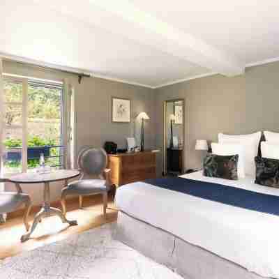 La Ferme Saint Siméon - Relais & Châteaux Rooms