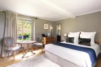 La Ferme Saint Siméon - Relais & Châteaux Các khách sạn ở Honfleur