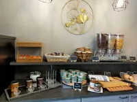 Zenitude Hôtel-Résidences Carcassonne - petit déjeuner