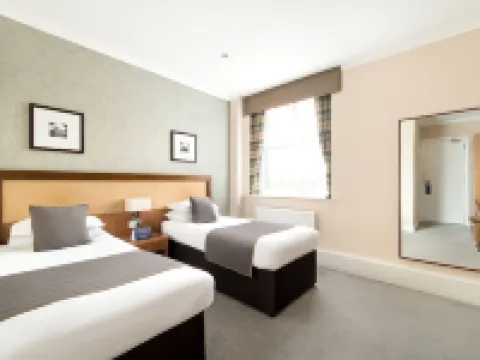 ロイヤル ステーション ホテル ニューカッスルのホテル