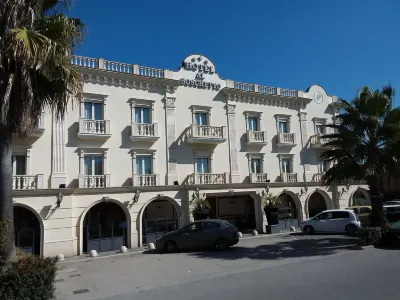 HOTEL BAR AL BOSCHETTO Hotel in zona Lido Bernardino