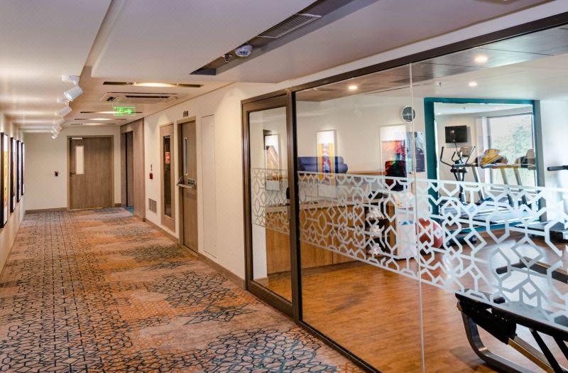 Holiday Inn Express Kolkata Airport by IHG photo 2