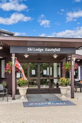 Ski Lodge Gautefall โรงแรมใน