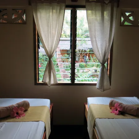 Camiguin Volcan Beach Eco Retreat & Dive Resort