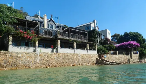 TwoAngels Hotels in Brenton-on-Sea