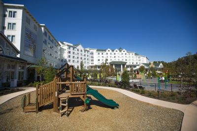 Playground/Children's Club Dollywood's DreamMore Resort Photo