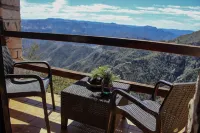 Hotel Divisadero Barrancas - Mountain view