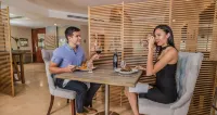 Ciqala Luxury Suites - San Juan - breakfast