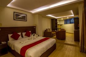 Hotel Regal Airport
