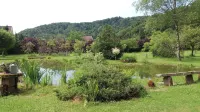 Au Pied des Milles Étangs- les Capucins Hotels in Le Val-d'Ajol