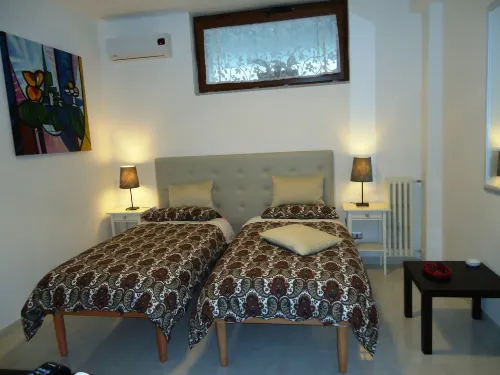 Villa Dafne Hotels in Parco Scizzo-parchitello