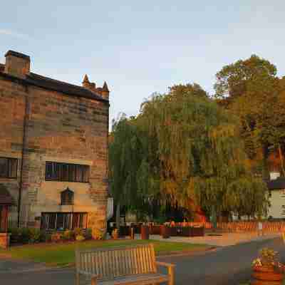 The Priest House on the River Hotel Exterior