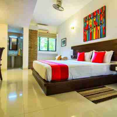 Villa Escondite - the Hotel Rooms