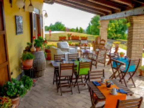 飛行員住宿加早餐旅館 納爾尼酒店