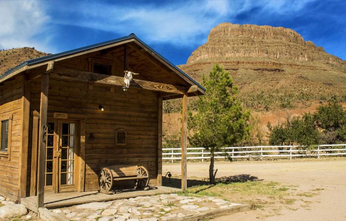 Grand Canyon Western Ranch