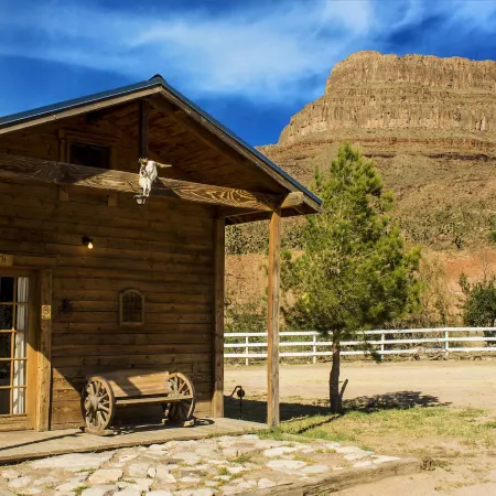 Grand Canyon Western Ranch