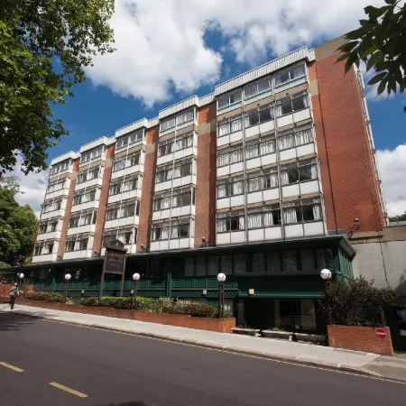 Hampstead Britannia Отели рядом с достопримечательностью «Хайгейт»