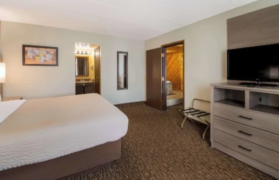 德盧斯伊克諾旅館-近米勒山購物中心