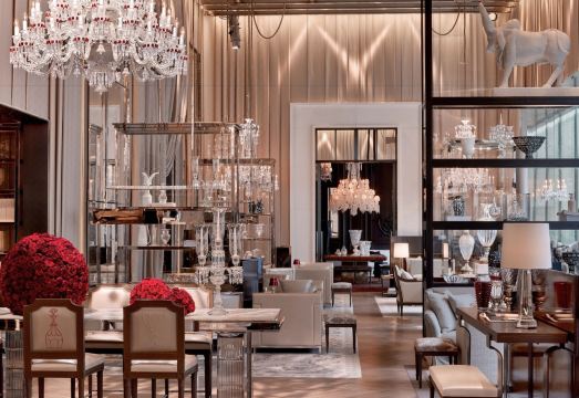 바카라 호텔 앤 레지던스 뉴욕