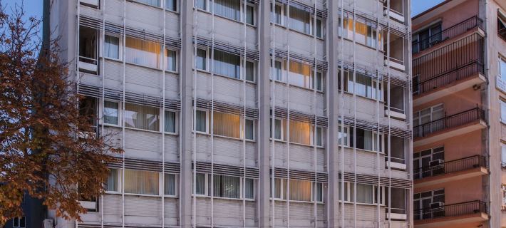 Hotel Tunali Các khách sạn ở Ankara