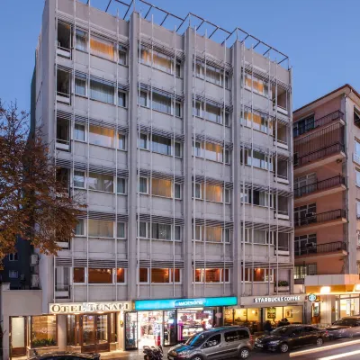 Hotel Tunali Отели рядом с достопримечательностью «Посольство США»
