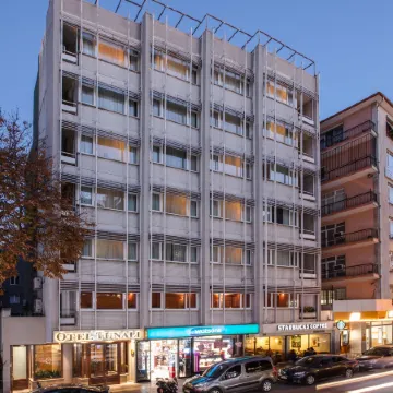 Hotel Tunali Отели рядом с достопримечательностью «Посольство США»
