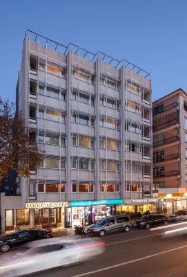 Hotel Tunali Hotel dekat Karum Is ve Alisveris Merkezi&#8206;