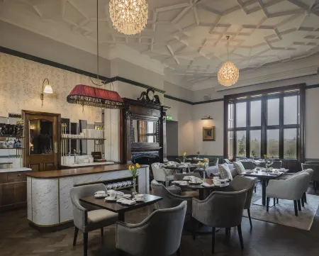 Dunston Hall Hotel, Spa & Golf Resort