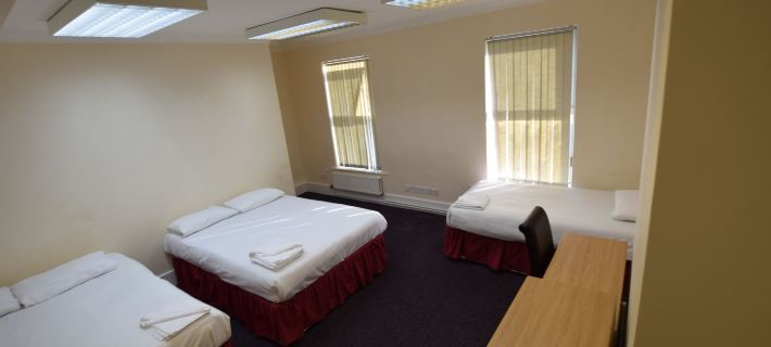 York Hotel Hotéis em Redbridge