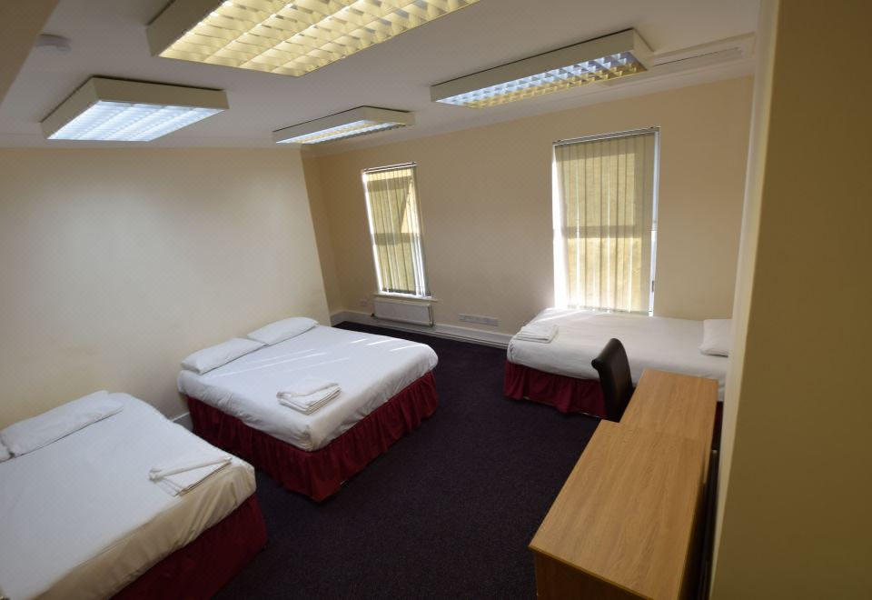 York Hotel - Housity
