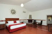 Hosteria Las Quintas Hotel Restaurante Bar