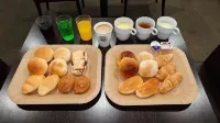 Hotel Tetora Asahikawa Station - sarapan