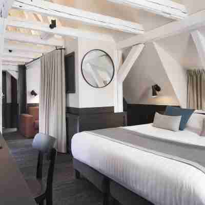 Hôtel du Dragon Rooms