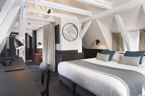 Hôtel du Dragon - Kitchens
