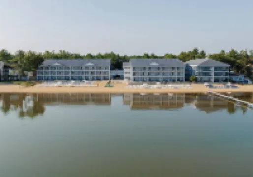 Grand Beach Resort Hotel Отели в г. 