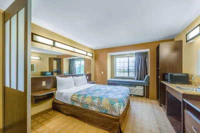 Studio 6 Suites Breaux Bridge, La Hotels in Breaux Bridge
