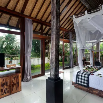 Ubud Luwih Nature Retreat