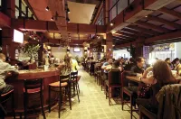 Balmoral Hotel San José CR, Historic District - bar