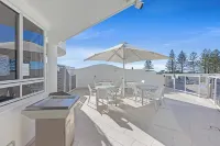 아쿠아리스 리조트 알렉산드라 헤드랜드 물루라바 호텔