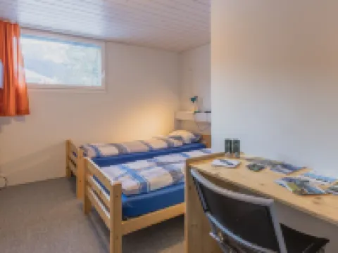 Mountain Lodge Backpackercamp Hotels in Lenk