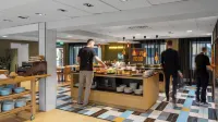 Comfort Hotel Trondheim - breakfast