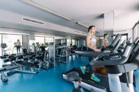 Yalikavak Marina Garden Hotel - Phòng tập thể hình