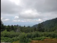 Kamihoroso - Mountain view