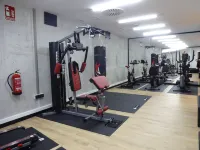 Hotel Boutique Puerta de las Granadas - Gym