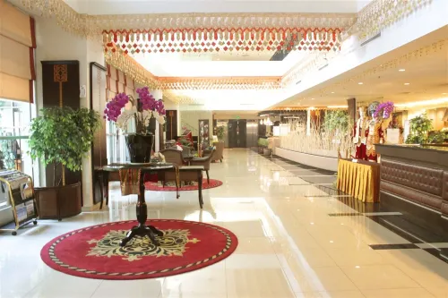 Hotel Horison Balairung Jakarta Empfohlen Photos