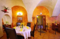 Hotel U Leva - Frühstück
