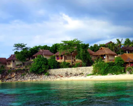 泰帕尼海灘度假村 達安班塔延酒店