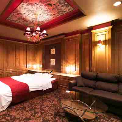 ホテル アトランティス 大津店 Rooms