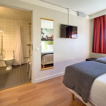 Good Morning Lund โรงแรมในลุนด์